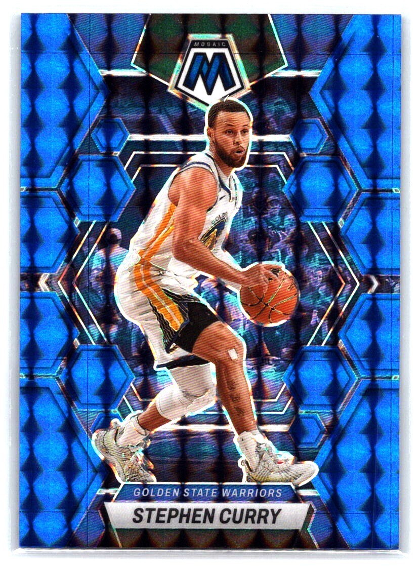 【超レア】STEPHEN CURRY MOSAIC PANINI Amazon.com: 2023-24 Panini Mosaic NBA Epic Performers #14 Stephen