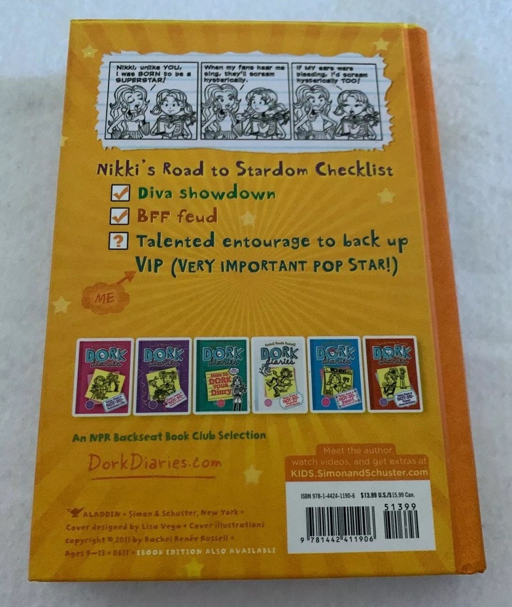 新品 18册 Dork Diaries 英語　洋書 Dork Diaries 18 Volumes English Edition Dork Diaries Weird