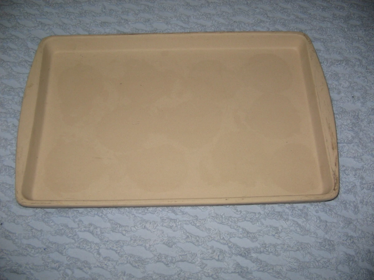 100 Days Free Returns pampered chef cookie sheet