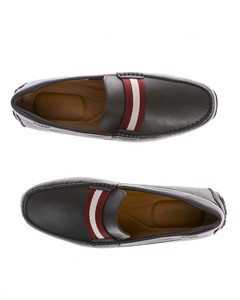 bally moccasin shoes