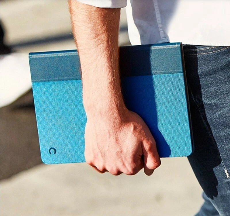 Genuine Cygnett TekView Rugged Protective Case For iPad Pro 11" 2018 Case Blue - Image 2 of 4