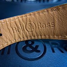 Bell & Ross BR V2-92 Aeronavale 41mm SS- Blue Dial - Strap BRV292-BU-G-ST/SCA 17