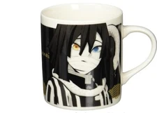 Demon Slayer: Kimetsu no Yaiba Original Japanese  Porcelain Mug Obanai Iguro