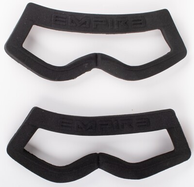 Original OG Two (2) Empire / JT Paintball PB ProFlex Pro Flex Mask Goggle Foam
