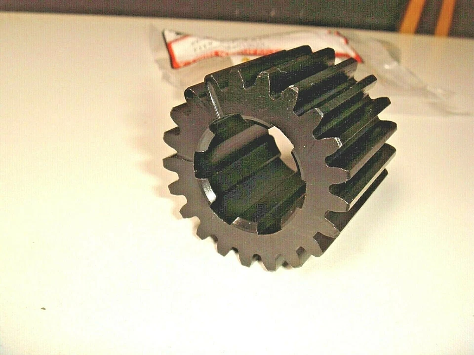 Harley Cam Chest Pinion Shaft Gear EL FL 1939-1953 Big Twin V-Twin 12-1399 T9 - Image 2 of 4