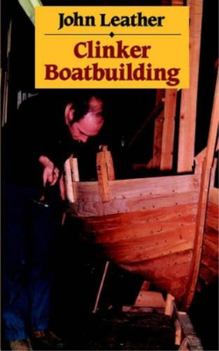 John Leather Clinker Boatbuilding (Tascabile)