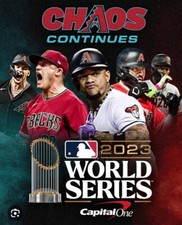 WORLD SERIES 2 TICKETS-ARIZONA DIAMONDBACKS vs TEXAS RANGERS-GAME 4 LOWER LEVEL