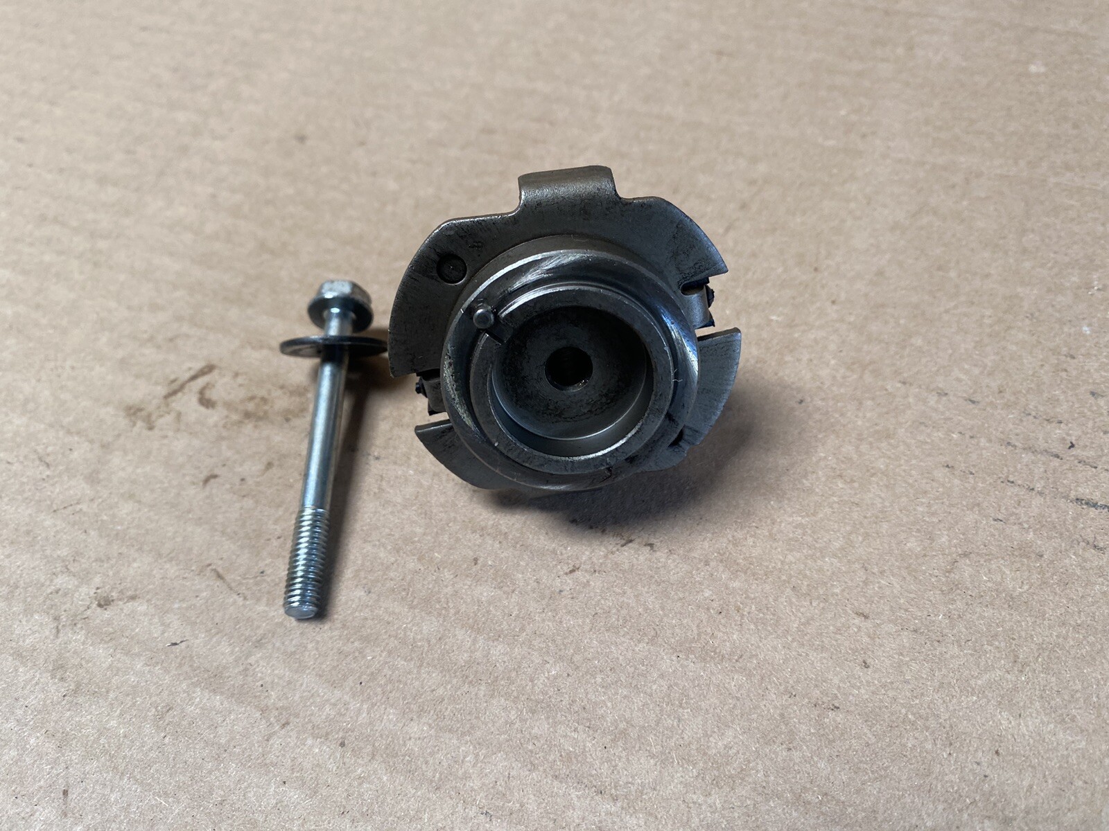 83 Honda GL650 Ignition Timing Advance Rotor Assembly OEM CX650 -51 | eBay