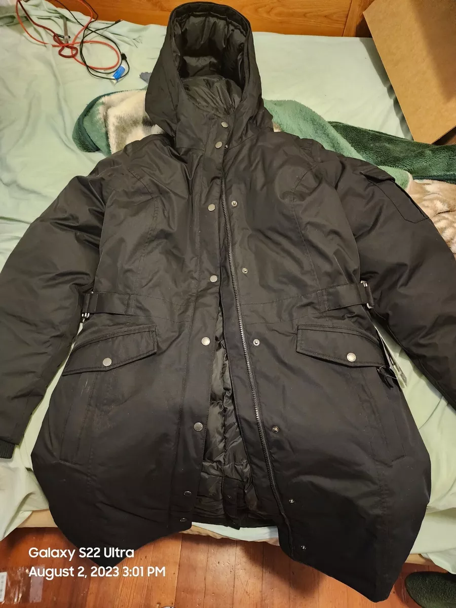 Eddie bauer cheap superior stadium coat