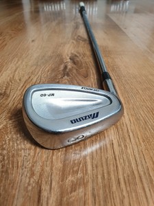 mizuno left handed irons