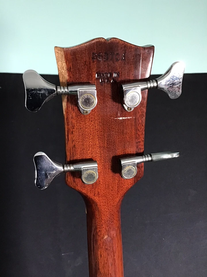 1968 Gibson EB-2DC бас - Изображение 3 из 4