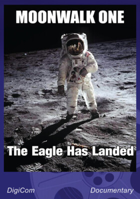 Moonwalk One - The Flight of Apollo 11 [New DVD] Alliance MOD