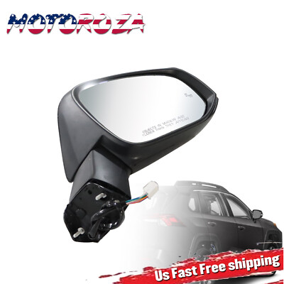 New Mirror Passenger Right Side Heated RH Hand For RAV4 TO1321346 879100R210C0 E - Foto 11