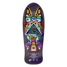 SANTA CRUZ X GODZILLA Mothra Natas Skateboard Deck 10,53"
