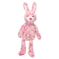 Flamingo Hundespielzeug Roza Kaninchen Rosa, Neu
