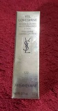 Yves Saint Laurent YSL LOVESHINE High Shine Caring Lipstick 122 caramel