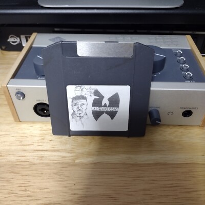 AKAI MPC 2000XL ''WU'' Soundpack Zip Disk