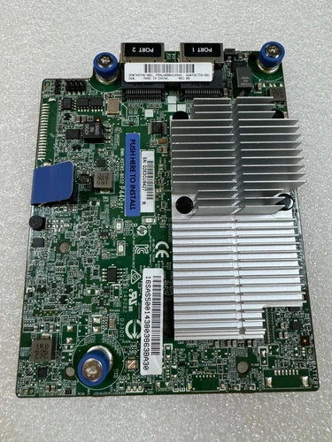 HP Smart Array P440ar 2GB FBWC 12Gb 2-ports SAS 749796-001 726738-001 775413-001