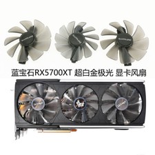 New Cooling fan for RX5700XT FDC10H12D9-C/FD10015M12D