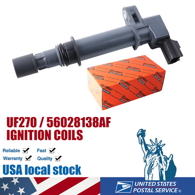 High Performance Ignition Coil For Dodge Jeep 4.7L V8 3.7L V6 UF270 56028138AD