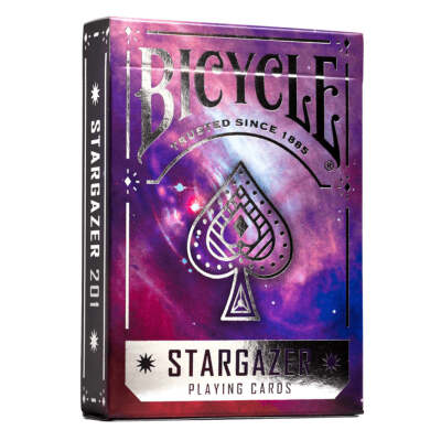 Bicycle Playing Cards - Stargazer 201
