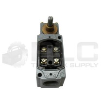 ALLEN BRADLEY Z-16068 OPERATOR HEAD W/ RECEPTACLE