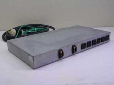 Compaq 295364-001 24A Power Distribution Unit PDU - Low Voltage PDUC30a - NEW OB