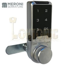 Touch Electronic Digital Combination Cam lock Locker Mail Furniture Post Box