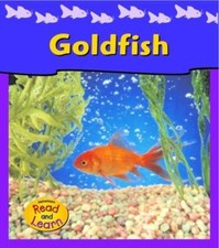 Goldfish (Pets at My House) by Gillis, Jennifer Blizin