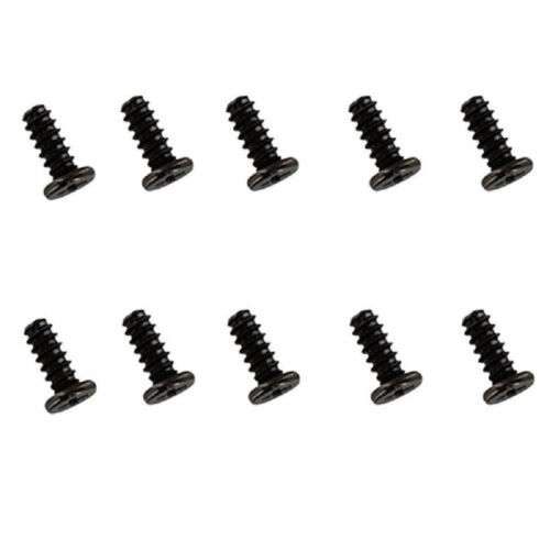 10Pcs/Set 6mm Repair Kit Philips Head Screws for PS4 Controller Sheel Case Board - Picture 1 of 6