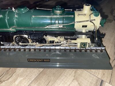 Crescent Train 1925 電話機 Vintage Crescent 1925 Locomotive Train Telephone Novelty