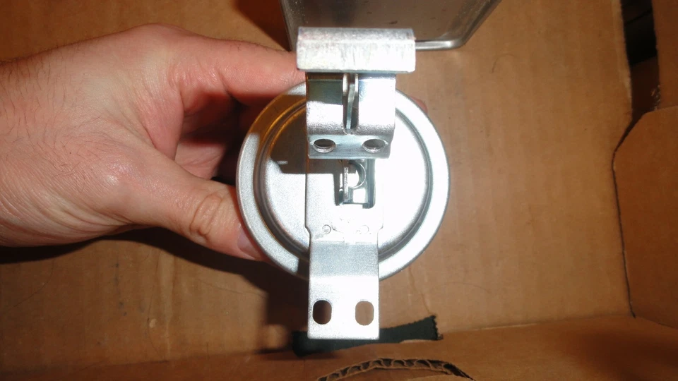 CHEVY II CHEVELLE CHEVROLET 1966-67 NORS DISTRIBUIDOR DE 6 CILINDROS AVANCE DE VACÍO Foto 3 de 4