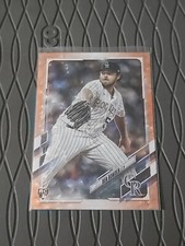 (188/299) Ben Bowden 2021 TOPPS UPDATE SERIES Baseball Card 