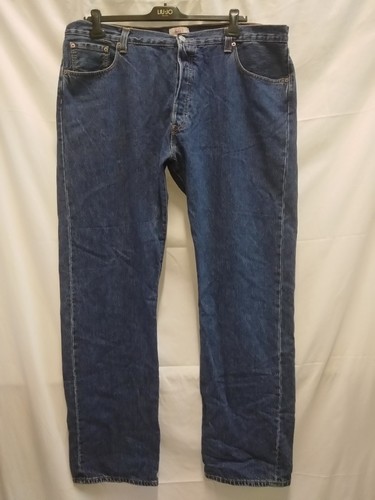 jeans uomo Levi's 501 W 42 L 34 taglia 56 | eBay