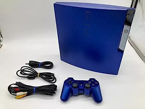 PlayStation3 PS3 GRAN TURISMO5 RACING PACK Model Titanium Blue CECH-2500A  No Box