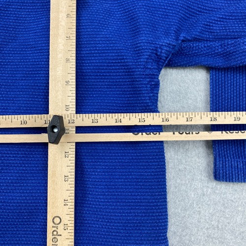 Chaqueta Koral Fight Co BJJ Gi Talla M2 Azul Peso Pesado Rendimiento Utilidad Algodón - Imagen 10 de 12