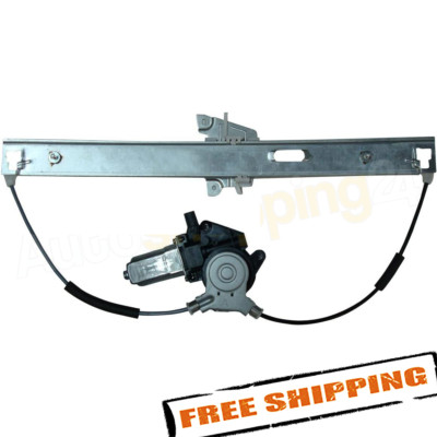 TYC 660217 Front Right Power Window Motor and Regulator Assembly | eBay