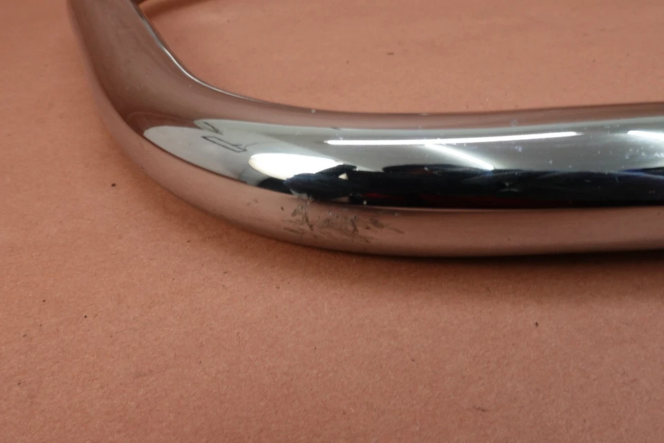 Barra de choque protector motor izquierdo Victory Cross Country 2010-2017 Foto 2 de 4