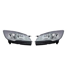 Scheinwerfer Set links rechts passend fürfür Ford Kuga II DM2 mit Tagfahrlicht