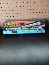 Digital Air Drumstick Rhythm Electronic Drum Sticks Play Kids Gift Toy Gift
