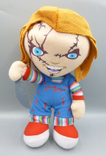 Child's Play Universal Studios Bride of Chucky Soft Plush Doll Toy Movie 9"