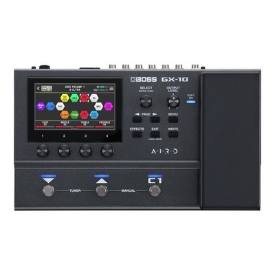 Boss GX-10 Guitar Multi Effects Processor