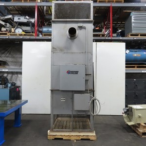 Thermo-Cycler GTC-400C 400,000 BTU/Hr Industrial Gas Fired Heating Unit 110V 1Ph