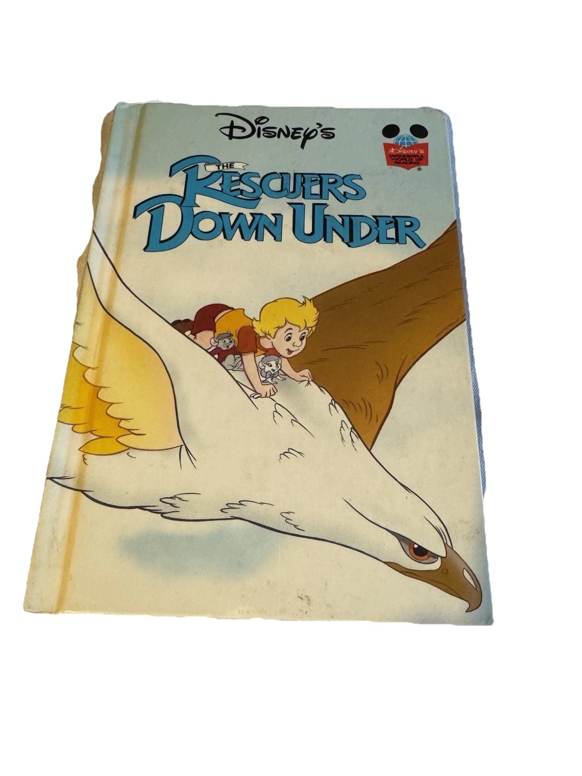 The Rescuers Down Under