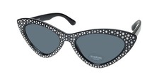BEBE BBOP1019CE CAT EYE SUNGLASSES RETRO 50S/60S LOOK 100 UV/UVB PROTECTION HOT