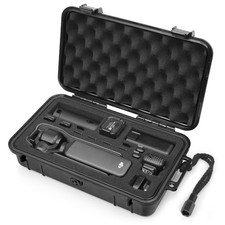 SYMIK Hard Carrying Case for DJI Osmo Pocket 4 / Pocket 3 / Xtra Muse