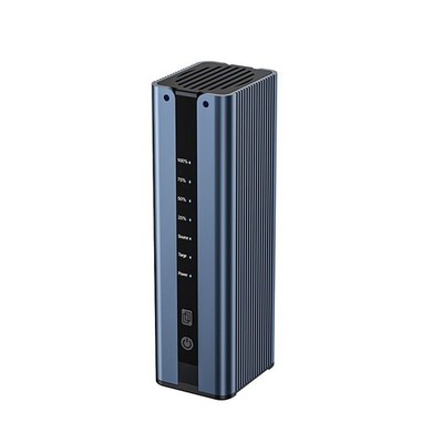 Acasis SSD Duplicator NVME SSD Cloner 2-Bay 10Gbps Dockingstation für M.2 NVME