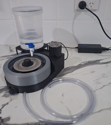 Flat Lap Machine - Variable Speed