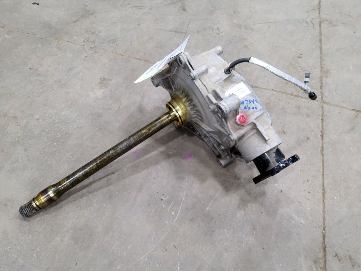 2019 Cadillac CT6 Front Axle Differential AWD | eBay