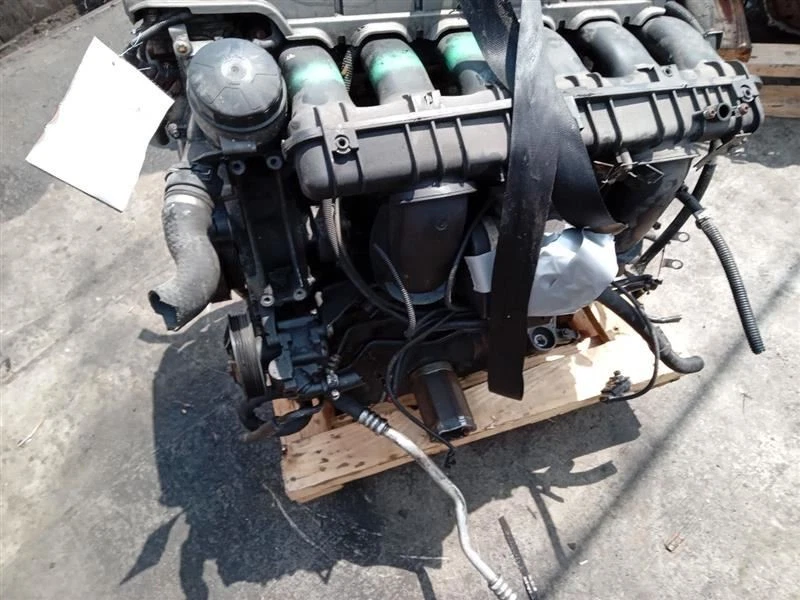 Engine Sedan 3.0L Xi AWD Fits 06 BMW 325i 245k miles 200161 Foto 3 de 4